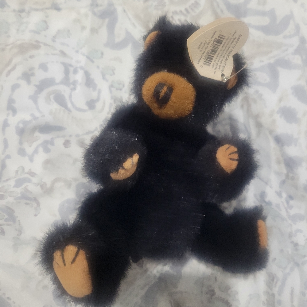 Beanie bear